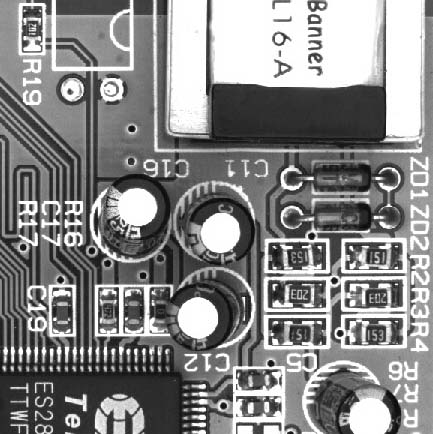 PCB����Ԫ�����z�y